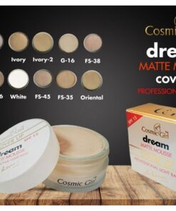 Cosmic Girl Dream MATTE Mouse Professional Light Base