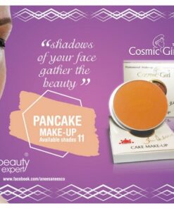 Cosmic Girl PANCAKE MAKE-UP