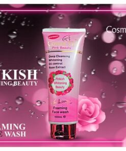 Cosmic Girl Pinkish Whitening Beauty Facewash