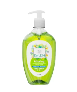 De'Lesh Hand Wash Alluring  500ml