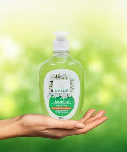 De'Lesh Hand Wash Jasmin 500ml