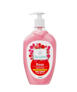 De'Lesh Hand Wash ROSE 500ml