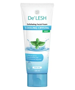 De'Lesh Mint Facewash 100ml