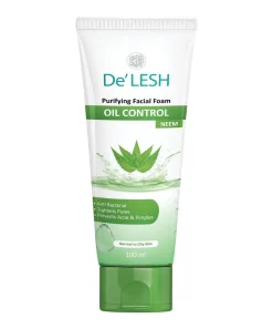 De'Lesh Neem Face Wash 100ml