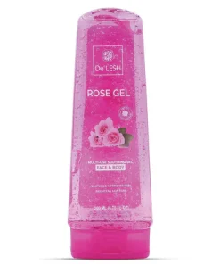 De'Lesh Rose Water Gel 200ml