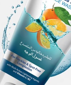 Flawless Face Wash 150ml - Golden Pearl Cosmetics