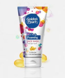 Foaming Face Wash 75ml - Golden Pearl Cosmetics