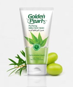 Active Neem Face Wash 150ml - Golden Pearl Cosmetics
