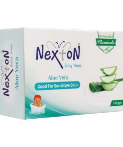 Nexton Baby Soap (Aloe Vera)
