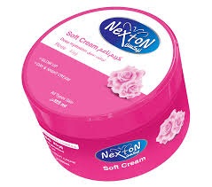 Nexton Moisturizing Soft Cream (Rose)