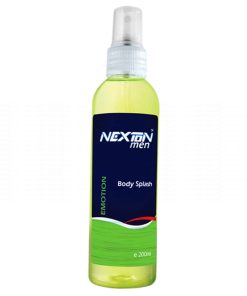 Nexton Body Splash Deodorant for Men (Emotion) - 200 ml