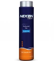 Nexton Perfumed Talcum Powder (Emotion) For Men - 125 Gram