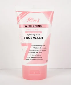 Pinkish Whitening Face Wash 100ml RIVAJ