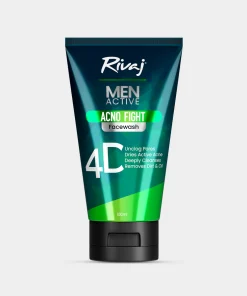 RIVAJ Men Acno Fight Face Wash 100ml