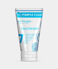 RIVAJ Pimples Clear Face Wash 100ml
