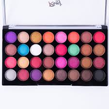 Rivaj Stunning Eyeshadow Kit (32 in 1)