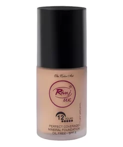 Rivaj Uk Lasting Finish Foundation Classic