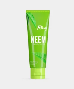 Whitening Face Wash - Neem Extract 100ml RiVAJ