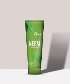 Whitening Face Wash - Neem Extract 50ml RiVAJ
