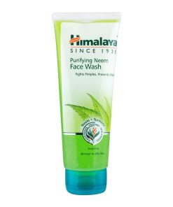 Himalaya Purifying Neem Face Wash, 100ml