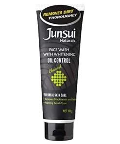Junsui Naturals Face Wash 100G