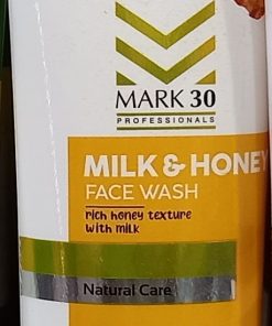Milk and Honey Face Wash Mark30