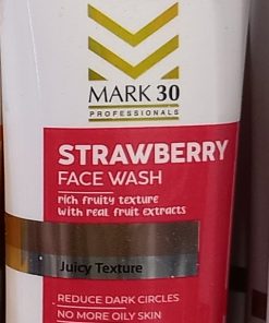 Strawberry Face wash Mark30
