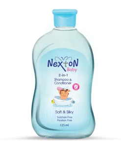 Nexton Baby 2 in 1 Shampoo & Conditioner Sulphate Free