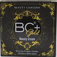 BC+ Beauty Concern Whitening Cream